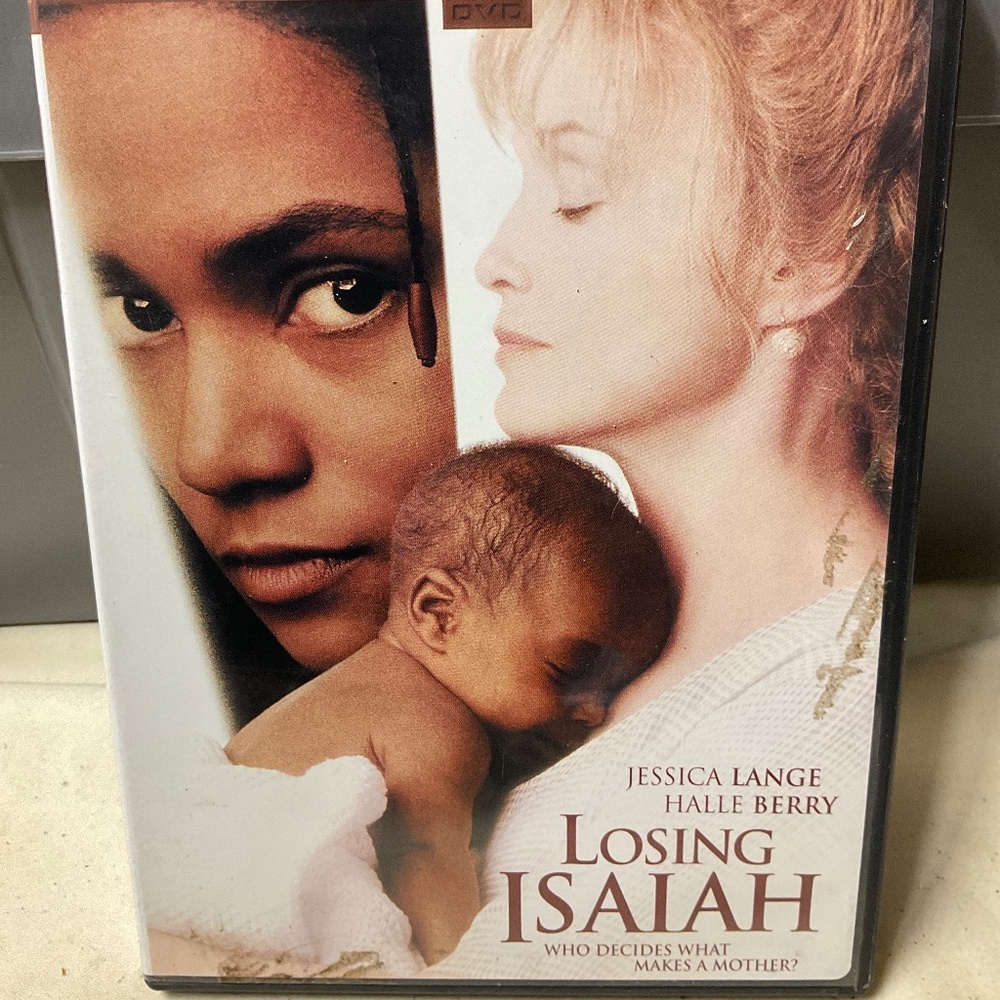 DVD - Losing Isaiah. V143